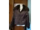 Zimska kratka  jakna sa krznom slika 1