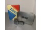 Zippo Original upaljac i retka limena kutija `90 tih g. slika 2