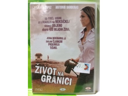 Život na Granici - Jennifer Lopez / Antonio Banderas