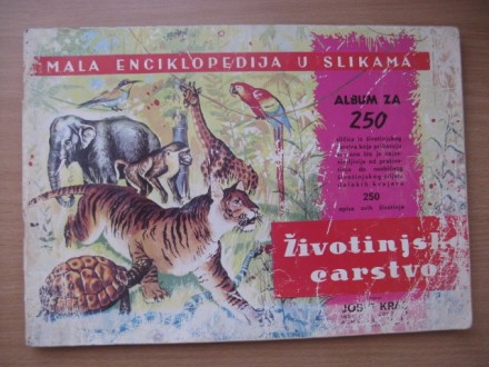 Životinjsko carstvo album 1988 godina