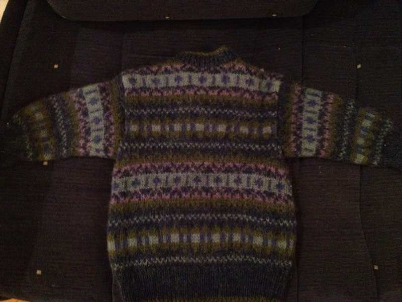 Zlatiborski džemper