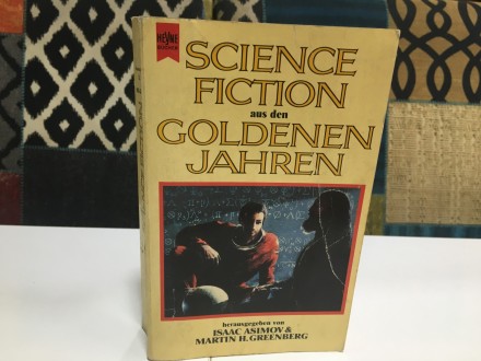 Zlatne godine naučne fantastike I.Asimov  M.H.Greenberg
