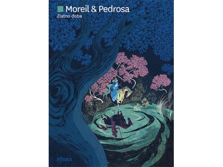 Zlatno doba - Cyril Pedrosa, Roxanne Moreil
