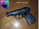 Zlatogor Makarov pistolj (vlasica/pljoska) - TOP PONUDA slika 1