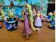 Zlatokosa BULLYLAND original Rapunzel Disney Tangled slika 5