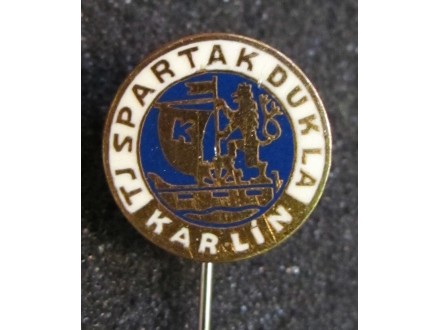 Znacka-Cehoslovacka,fudbal,sport,Spartak Dukla (588.)