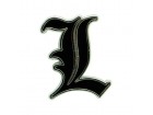 Značka - Death Note, L symbol - Death Note