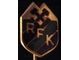 Znacka emajlirana - RFK slika 1