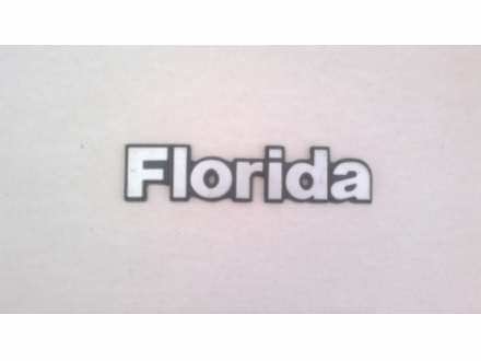 Znak Florida ZCZ Original  (Kula)