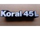 Znak Koral 45 L slika 1