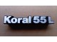 Znak Koral 55 L