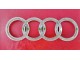Znak - prstenovi za gepek vrata Audi A3 8L 1.9 TDi slika 3