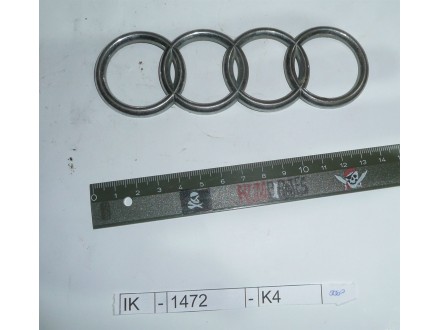 Znak za Audi