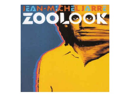 Zoolook, Jean-Michel Jarre, CD