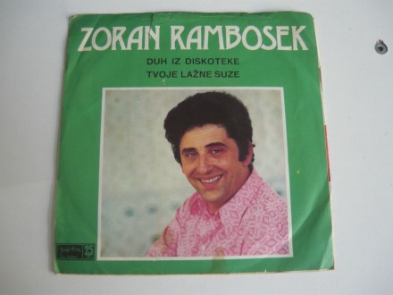 Zoran Rambosek - Duh iz diskoteke