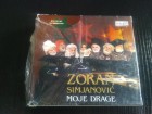Zoran Simjanović ‎– Moje Drage cd x 5 NOVO!!!
