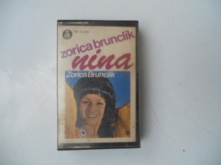Zorica Brunclik - Nina
