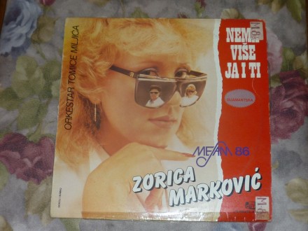 Zorica Markovic - Nema vise ja i ti