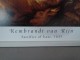 Zrtvovanje Isaka, reprodukcija Rembrant slika 3