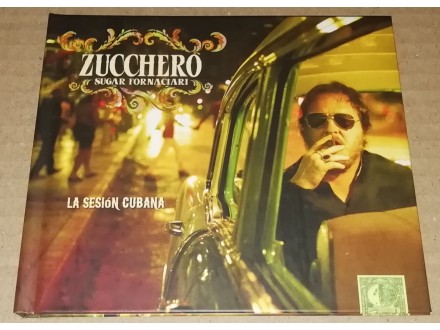 Zucchero – La Sesion Cubana (CD)