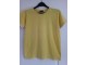 Žuta pamucna majica slika 1