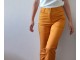 Žute pantalone NOVO sa etiketom slika 1