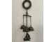 Zvekir mesingani - zvono za vrata slika 1