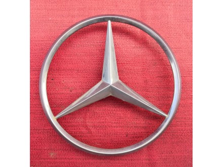 Zvezda znak za gepek Mercedes ML 320 W163