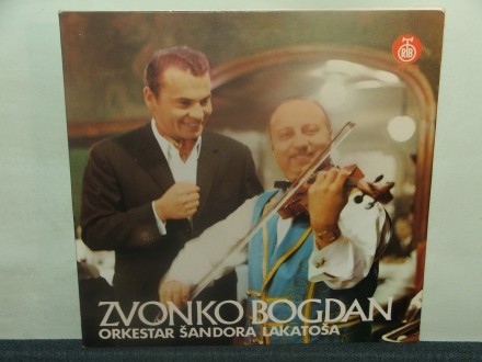Zvonko Bogdan i Orkestar Šandora Lakatoša