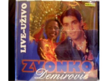 Zvonko Demirović - Live - uživo