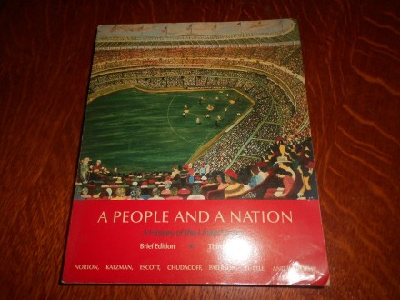 a people and a nation -a history of the united states