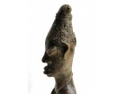 afrika BENIN - figura ratnika - bronza 19 vek?