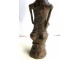 afrika BENIN - figura ratnika - bronza 19 vek? slika 2