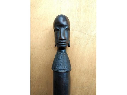 afrika - drveni MAČ figura mačeta 86 cm ŠTAP