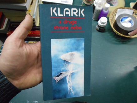 artur Klark - S druge strane neba