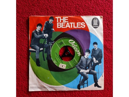 b.The Beatles – Twist And Shout