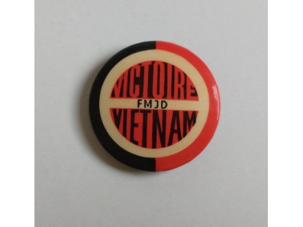 bedz VICTOIRE VIETNAM - FMJD War Protesti