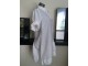 bela lanena haljina tunika 40 R Francuska slika 3