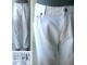 bele jeans pantalone broj M SPRINGFIELD slika 1