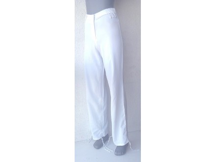 bele pantalone ERDO za 10 do 12 godina