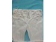 bele pantalone  JANE NORMAN -turske,br.38 slika 2