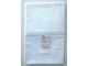 beli krevetski čaršav 220x145 cm TITEX TITOGRAD slika 1
