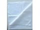 beli pamučni krevetski čaršav 202x113 cm slika 3
