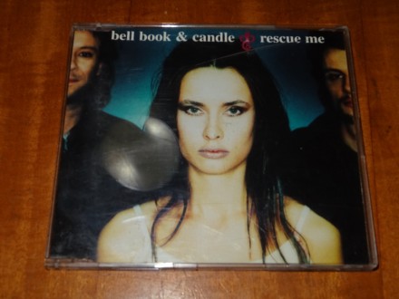 bell book / candle