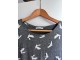 calliope siva majica sa pticama slika 3