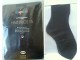 čarape crne samodržeće II 39 do 42 GUISELLA GORTZ slika 2