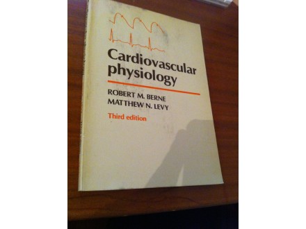 cardiovascular physiology berne levy