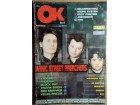 časopis OK br. 9 (2001) - na srpskom, retko!!!