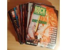 časopis ROCK EXPRESS, komplet 1997-2004, br. 1-42