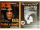 časopis XZ ZABAVA br. 4 (1997), Prince, Bajaga, Rambo slika 3
